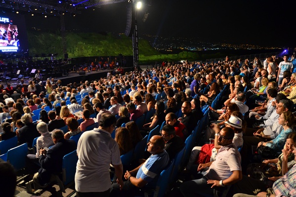 Lang Lang at Byblos Festival